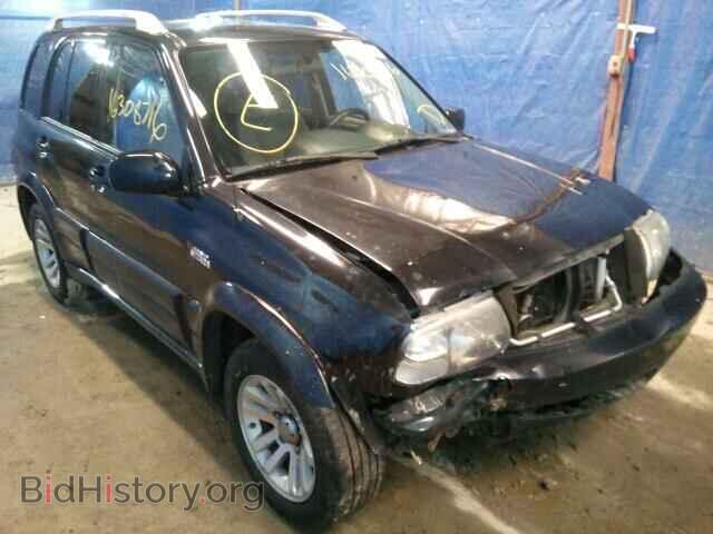 Фотография JS3TD62V844102014 - SUZUKI GR VITARA 2004