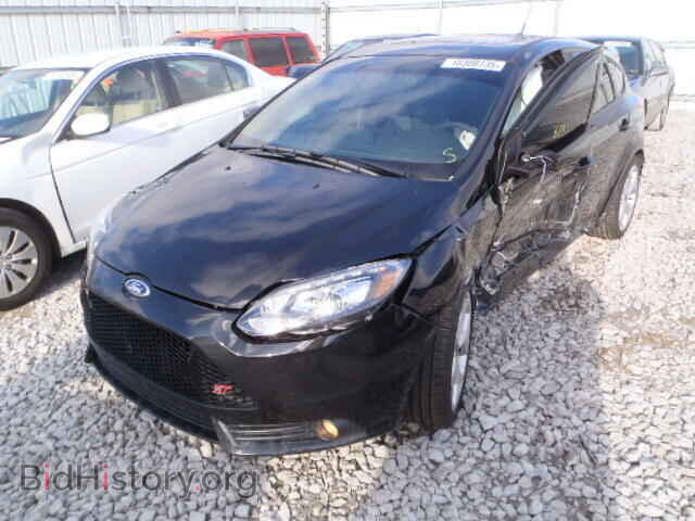 2014 FORD FOCUS - VIN: 1FADP3L99EL397700 - Photo 2