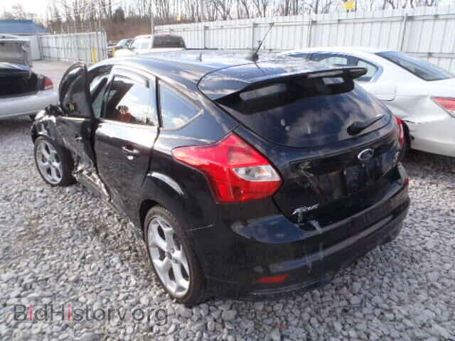 2014 FORD FOCUS - VIN: 1FADP3L99EL397700 - Photo 3