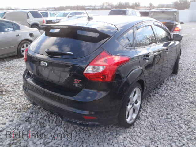 2014 FORD FOCUS - VIN: 1FADP3L99EL397700 - Photo 4