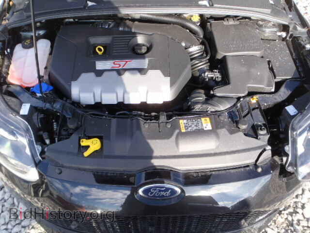 2014 FORD FOCUS - VIN: 1FADP3L99EL397700 - Photo 7