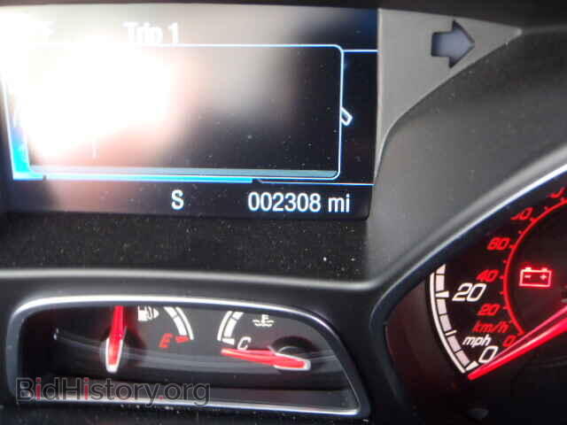2014 FORD FOCUS - VIN: 1FADP3L99EL397700 - Photo 8