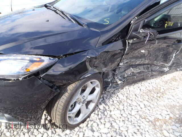 2014 FORD FOCUS - VIN: 1FADP3L99EL397700 - Photo 10