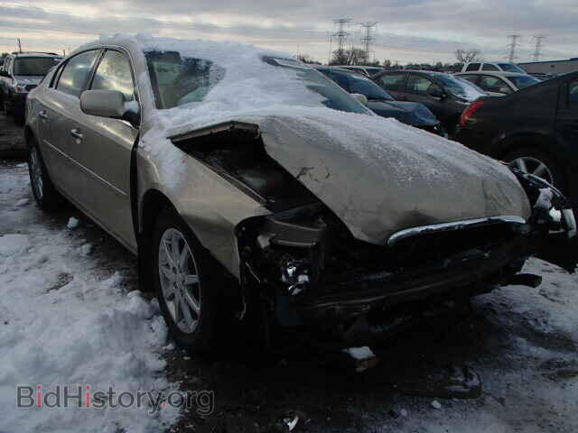 Фотография 1G4HD57248U175248 - BUICK LUCERNE 2008