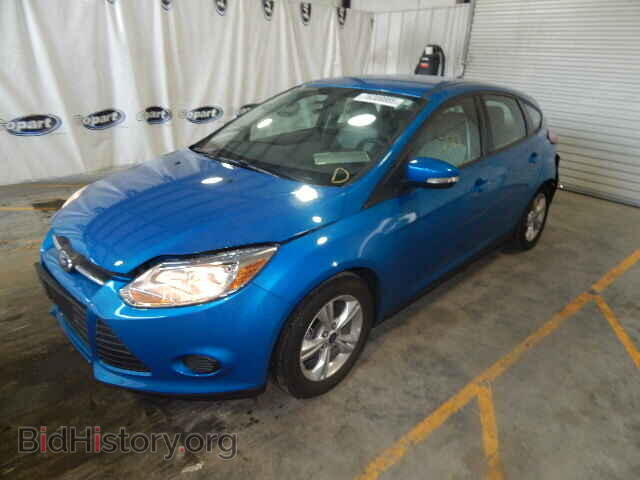 2013 FORD FOCUS - VIN: 1FADP3K29DL321252 - Photo 2