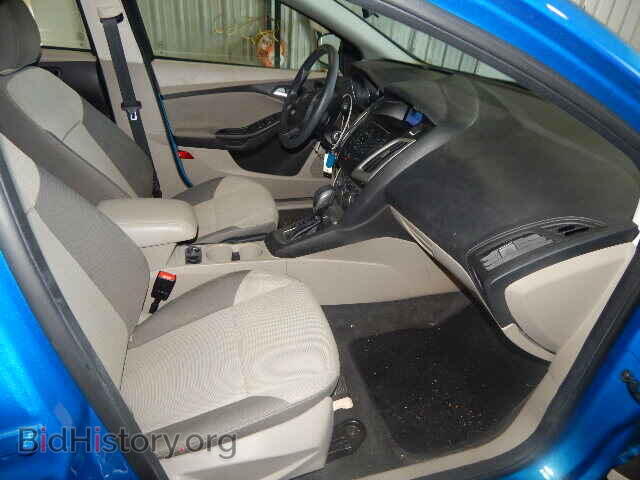 2013 FORD FOCUS - VIN: 1FADP3K29DL321252 - Photo 5