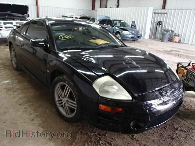 Фотография 4A3AC84H63E115426 - MITSUBISHI ECLIPSE 2003