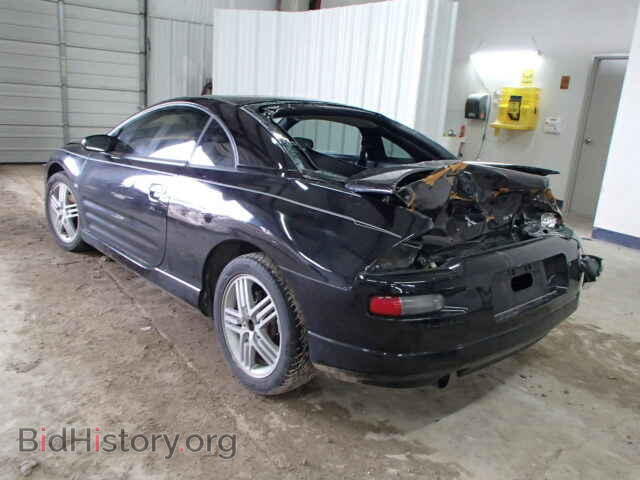 2003 MITSUBISHI ECLIPSE - VIN: 4A3AC84H63E115426 - Фото 3