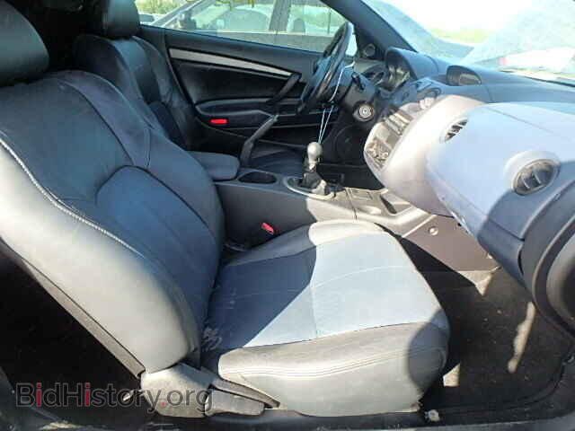 2003 MITSUBISHI ECLIPSE - VIN: 4A3AC84H63E115426 - Фото 5