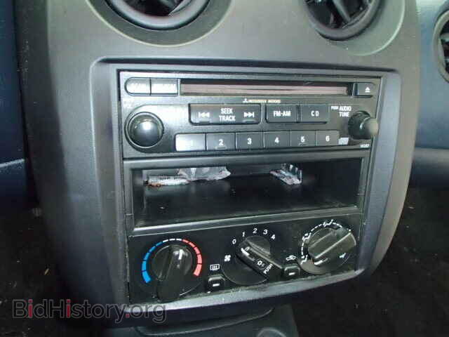 2003 MITSUBISHI ECLIPSE - VIN: 4A3AC84H63E115426 - Фото 9
