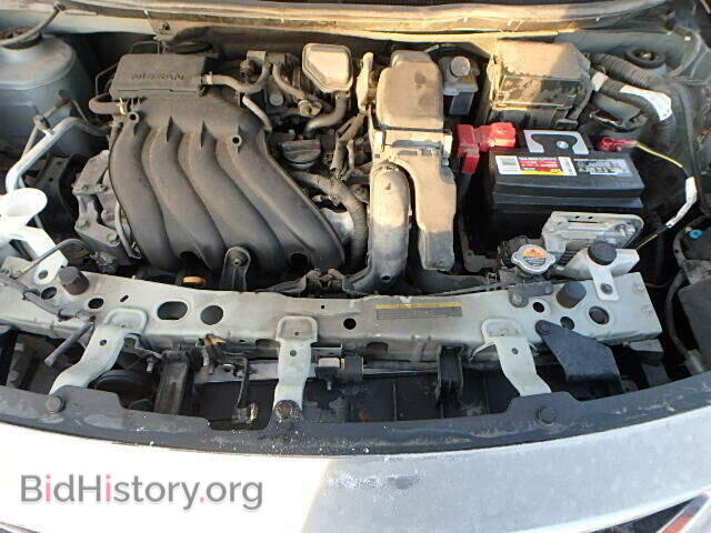 2012 NISSAN VERSA - VIN: 3N1CN7AP5CL846766 - Фото 7