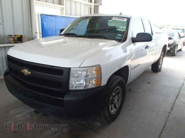 2008 CHEVROLET SILVERADO - VIN: 1GCEC19XX8Z112878 - Фото 2