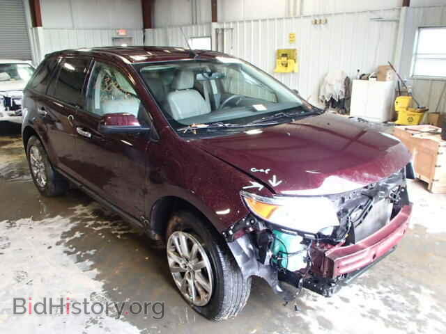 Photo 2FMDK3JC7BBA95286 - FORD EDGE 2011