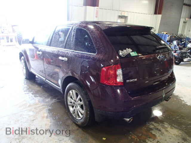 2011 FORD EDGE - VIN: 2FMDK3JC7BBA95286 - Photo 3
