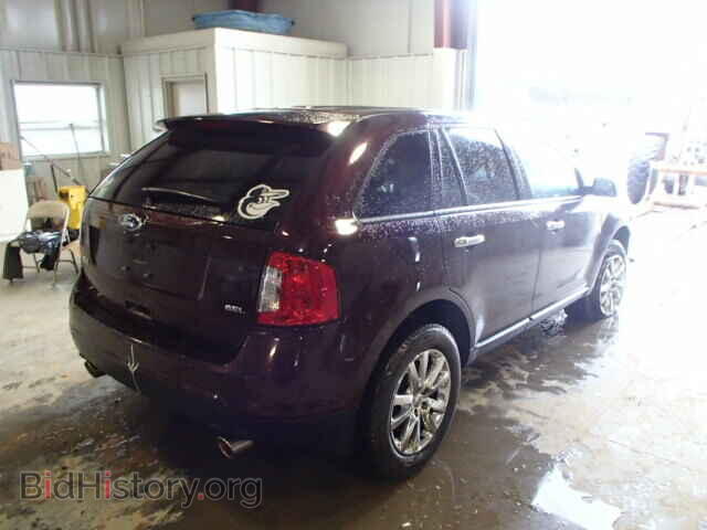 2011 FORD EDGE - VIN: 2FMDK3JC7BBA95286 - Photo 4