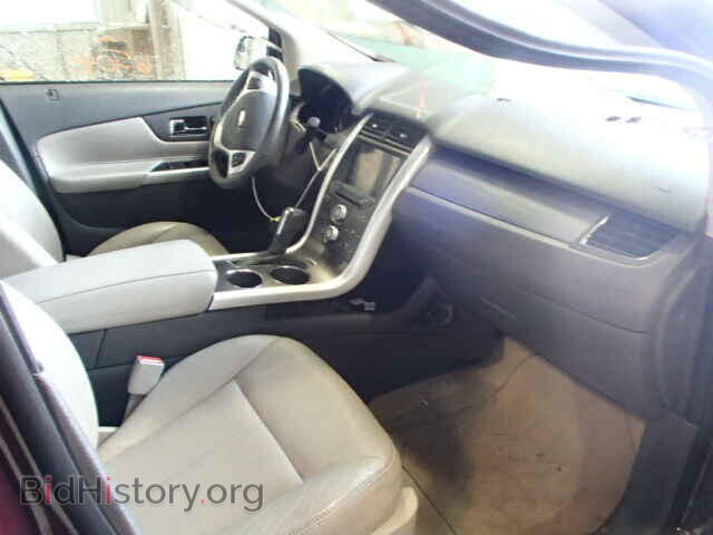 2011 FORD EDGE - VIN: 2FMDK3JC7BBA95286 - Photo 5