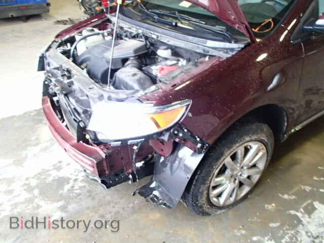 2011 FORD EDGE - VIN: 2FMDK3JC7BBA95286 - Photo 9