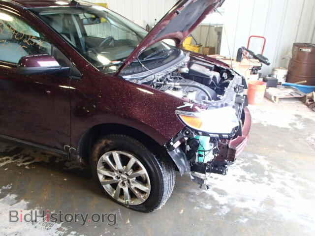 2011 FORD EDGE - VIN: 2FMDK3JC7BBA95286 - Photo 10