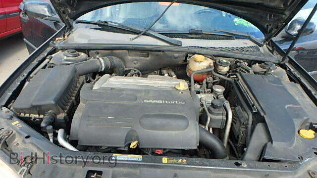2003 SAAB 9 3 - VIN: YS3FB49S231054567 - Фото 7