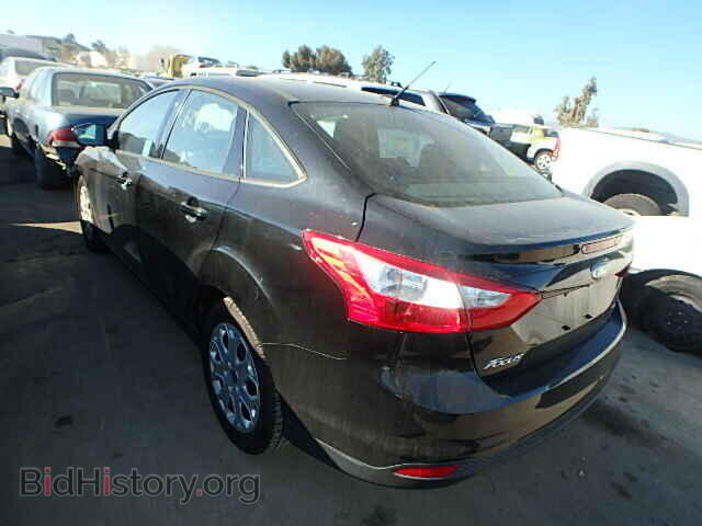 2012 FORD FOCUS - VIN: 1FAHP3F28CL268103 - Фото 3