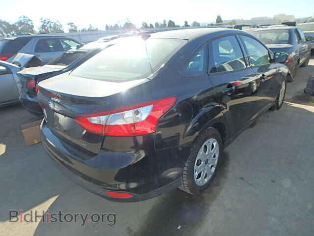 2012 FORD FOCUS - VIN: 1FAHP3F28CL268103 - Фото 4