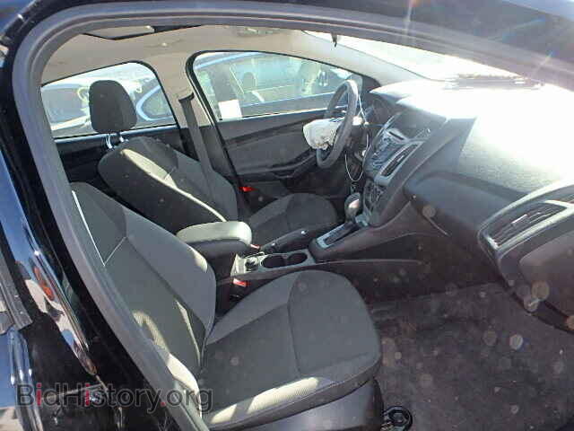 2012 FORD FOCUS - VIN: 1FAHP3F28CL268103 - Фото 5