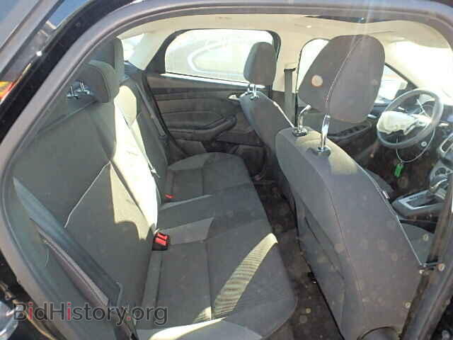 2012 FORD FOCUS - VIN: 1FAHP3F28CL268103 - Фото 6