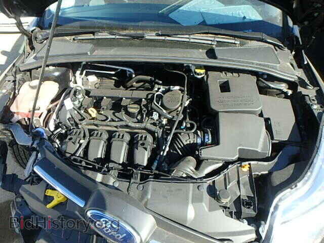 2012 FORD FOCUS - VIN: 1FAHP3F28CL268103 - Фото 7