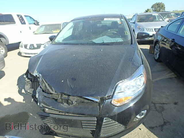 2012 FORD FOCUS - VIN: 1FAHP3F28CL268103 - Фото 9