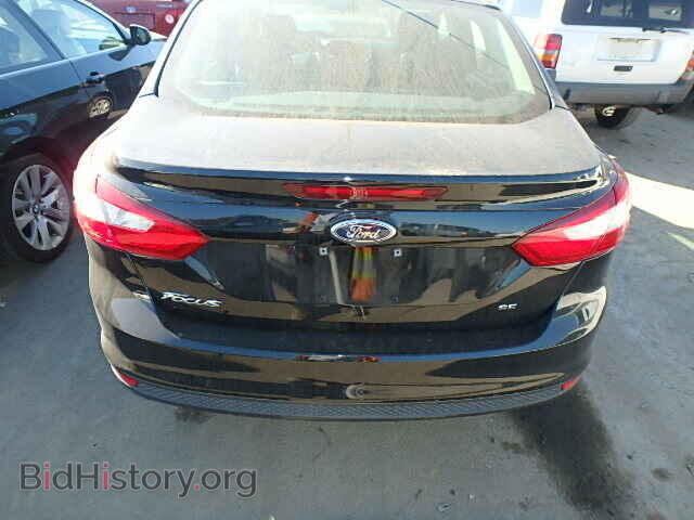 2012 FORD FOCUS - VIN: 1FAHP3F28CL268103 - Фото 10