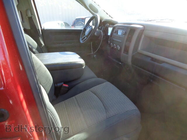2012 DODGE RAM 1500 - VIN: 1C6RD7FT3CS283516 - Фото 5