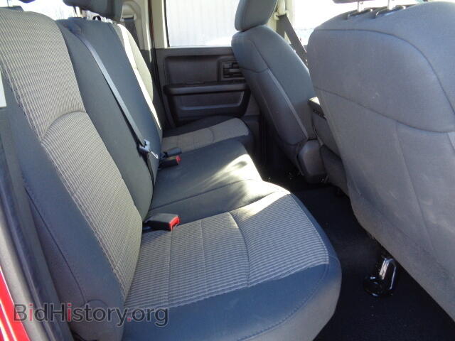 2012 DODGE RAM 1500 - VIN: 1C6RD7FT3CS283516 - Фото 6