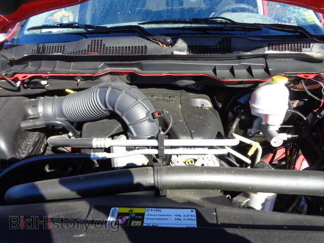 2012 DODGE RAM 1500 - VIN: 1C6RD7FT3CS283516 - Фото 7