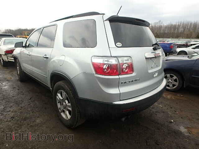 2009 GMC ACADIA - VIN: 1GKER13D79J169251 - Фото 3