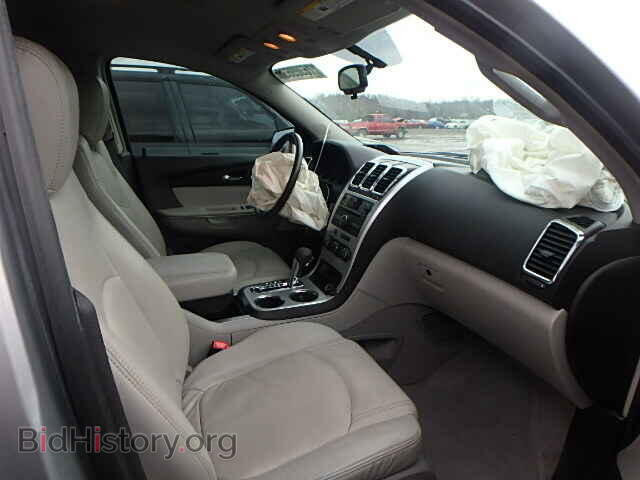 2009 GMC ACADIA - VIN: 1GKER13D79J169251 - Фото 5