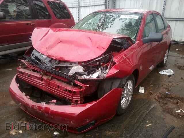 2010 FORD FOCUS - VIN: 1FAHP3FN8AW200681 - Фото 2