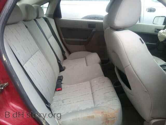 2010 FORD FOCUS - VIN: 1FAHP3FN8AW200681 - Фото 6