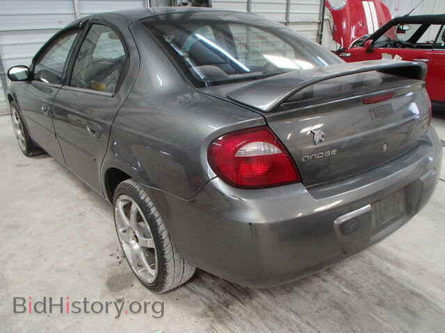 2005 DODGE NEON - VIN: 1B3ES56C45D196458 - Фото 3
