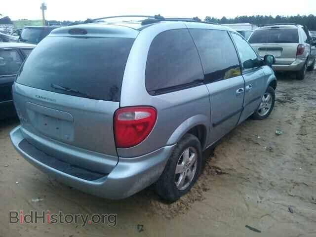 2005 DODGE CARAVAN - VIN: 1D4GP45R15B181410 - Фото 4