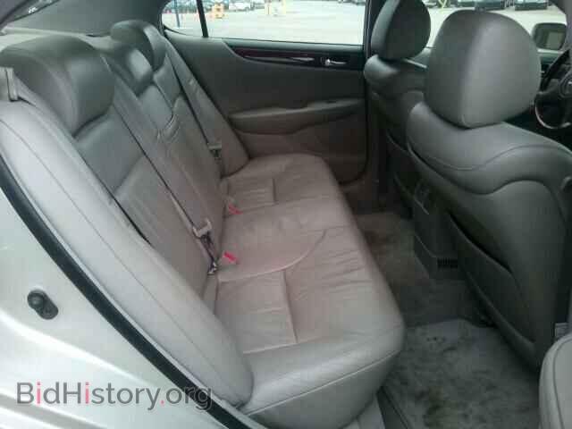 2003 LEXUS ES300 - VIN: JTHBF30G130092664 - Фото 6