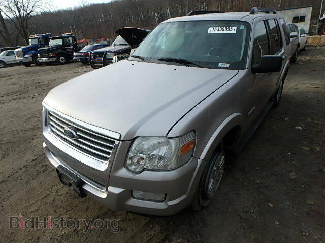 2008 FORD EXPLORER - VIN: 1FMEU73E98UB05775 - Фото 2