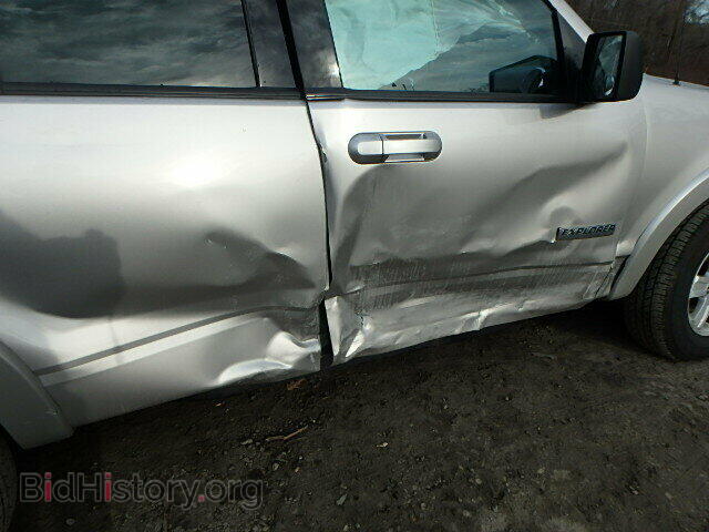 2008 FORD EXPLORER - VIN: 1FMEU73E98UB05775 - Фото 9