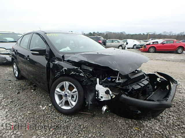 Photo 1FADP3K29EL386782 - FORD FOCUS 2014