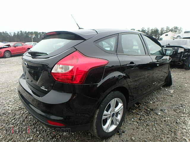 2014 FORD FOCUS - VIN: 1FADP3K29EL386782 - Photo 4