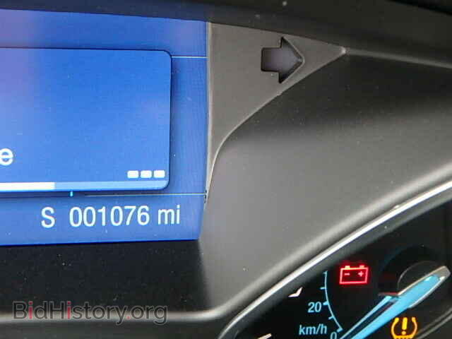 2014 FORD FOCUS - VIN: 1FADP3K29EL386782 - Photo 8
