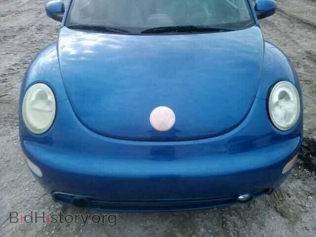 2002 VOLKSWAGEN BEETLE - VIN: 3VWCP21CX2M457313 - Фото 9