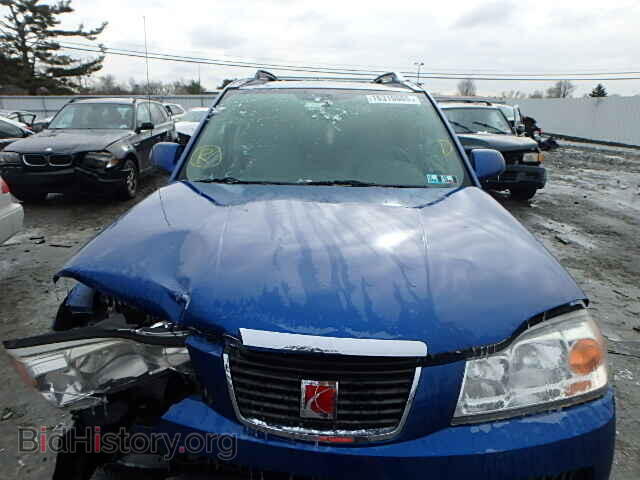 2006 SATURN VUE - VIN: 5GZCZ53446S852782 - Фото 7