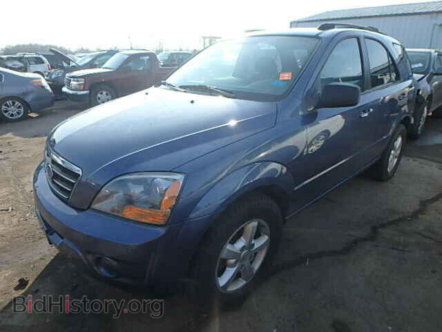 2007 KIA SORENTO - VIN: KNDJC736675677961 - Фото 2