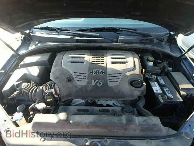 2007 KIA SORENTO - VIN: KNDJC736675677961 - Фото 7