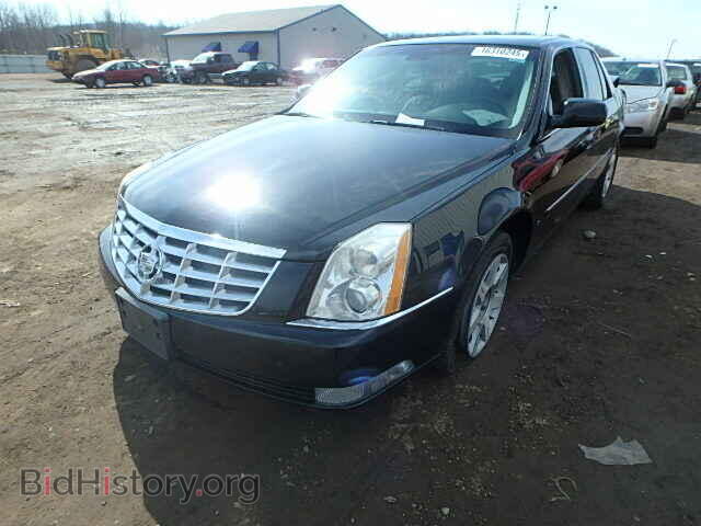 2007 CADILLAC DTS - VIN: 1G6KD57Y37U113159 - Фото 2